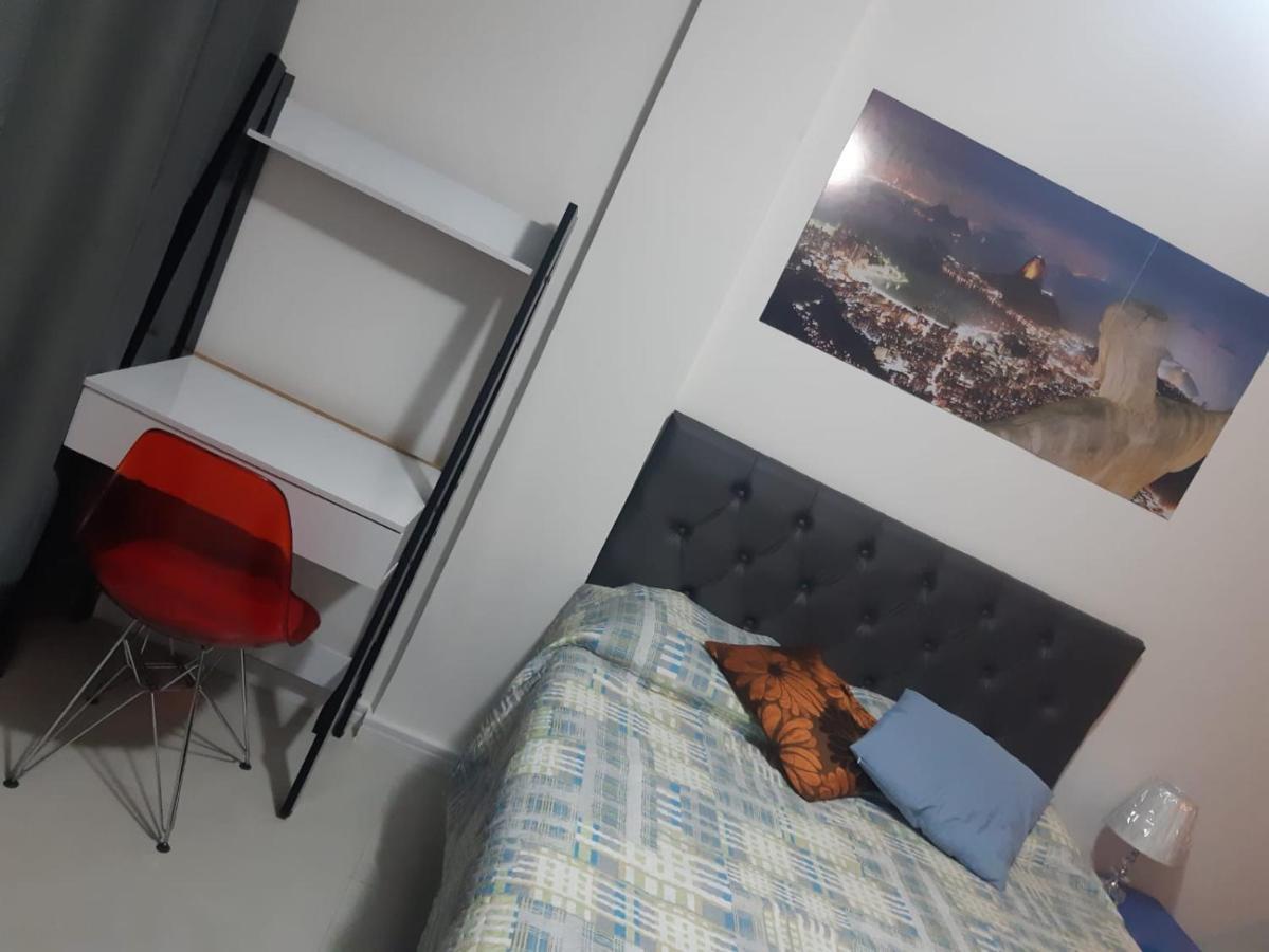 Lev Apartments- Apto Copacabana Posto 2 - 250M Da Praia ริโอเดจาเนโร ภายนอก รูปภาพ