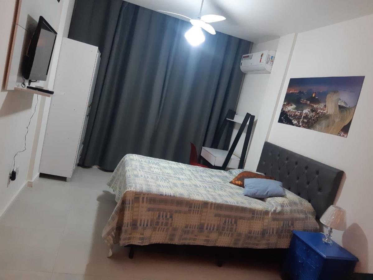 Lev Apartments- Apto Copacabana Posto 2 - 250M Da Praia ริโอเดจาเนโร ภายนอก รูปภาพ
