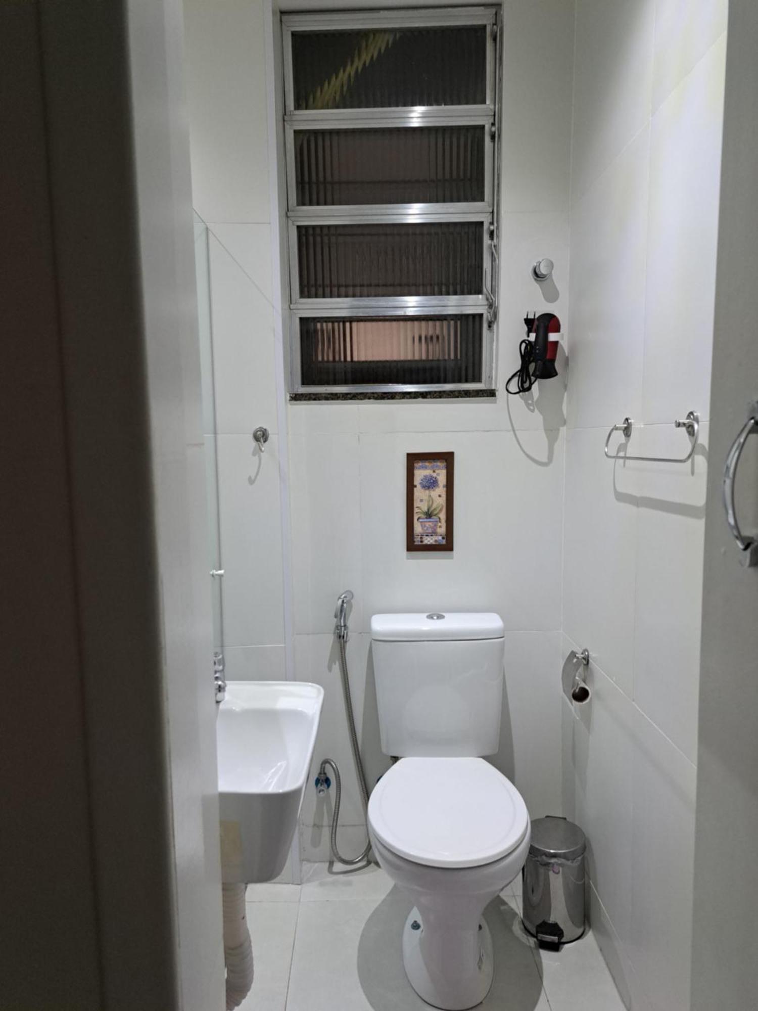 Lev Apartments- Apto Copacabana Posto 2 - 250M Da Praia ริโอเดจาเนโร ภายนอก รูปภาพ