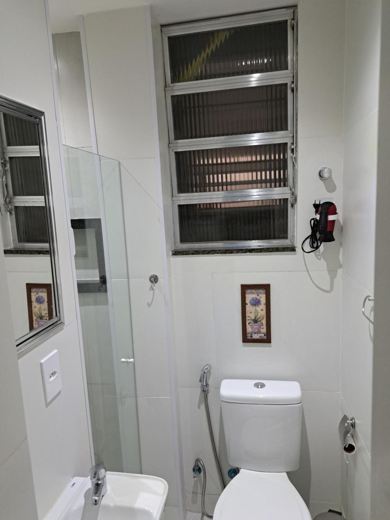 Lev Apartments- Apto Copacabana Posto 2 - 250M Da Praia ริโอเดจาเนโร ภายนอก รูปภาพ