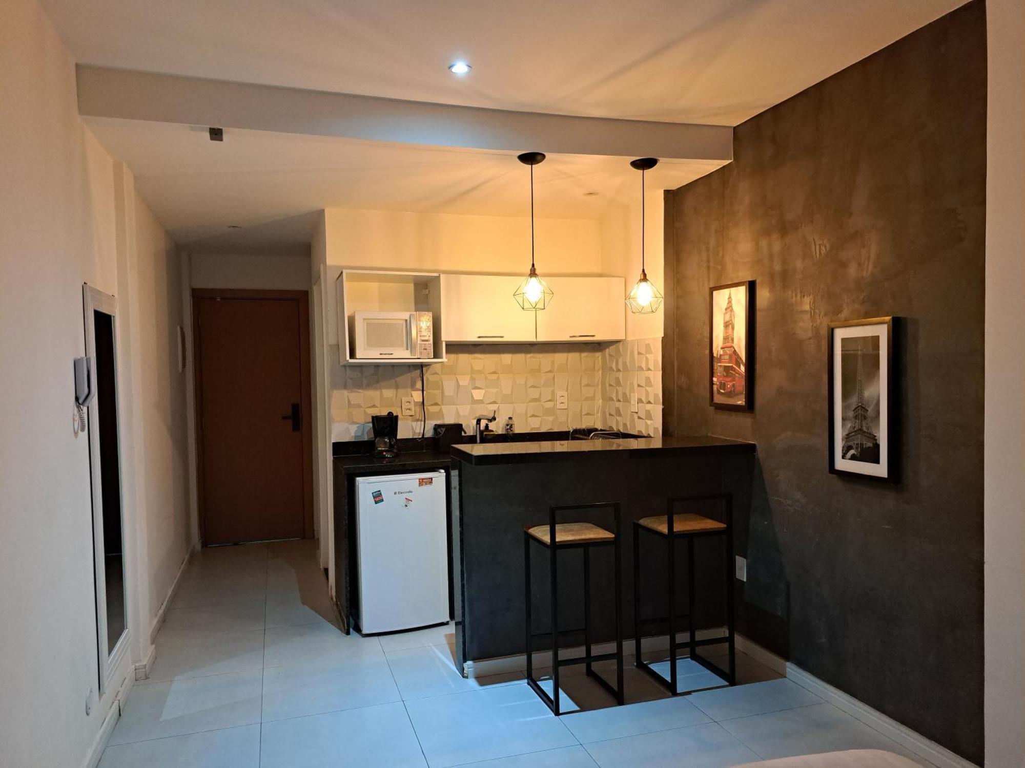 Lev Apartments- Apto Copacabana Posto 2 - 250M Da Praia ริโอเดจาเนโร ภายนอก รูปภาพ
